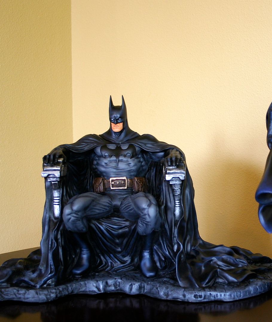 What's the most expensive statue you bought this in 2010? Page 8